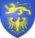 Blason du Comté d'Andechs