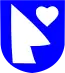 Blason de Dědice