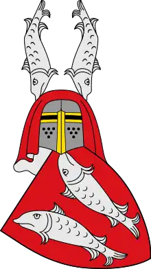 Blason de Vielsalm