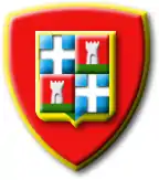 Image illustrative de l’article Brigade mécanisée « Sassari »