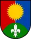 Blason de Česká Kubice