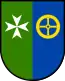 Blason de Horní Poříčí