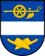 Blason de Mokrovousy