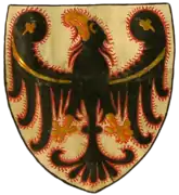 Armoiries en 1339.