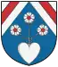 Blason de Dešná
