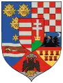 Armoiries de la Transleithanie (1868-1915).