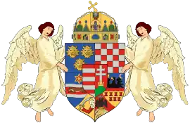 Armoiries (1867-1918)