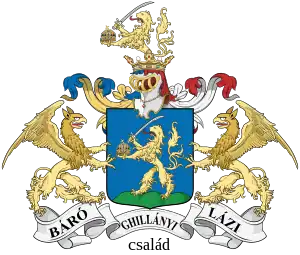 Famille Ghillányi