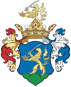 Famille Ghillányi