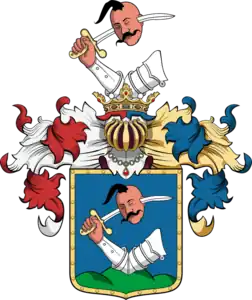 Famille Várady