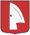 Blason de Mezőpeterd