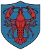 Blason de Rajka