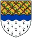 Blason de Bagenalstown