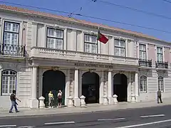 Façade du musée