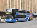 Un car de Megabus