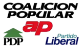 Image illustrative de l’article Coalition populaire (Espagne)