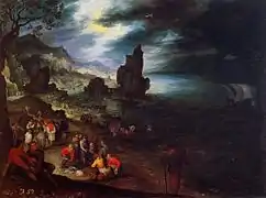 Le Sacrifice de Jonas