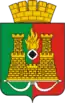 Blason de Anjero-Soudjensk