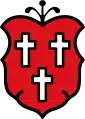 Blason de Bad Lippspringe