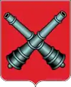Blason de Bykhaw