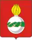 Blason de Tchapaïevsk
