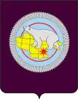 Blason de District autonome de Tchoukotka