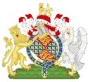 Armes d'Édouard III.