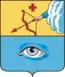Blason de Glazov