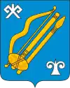 Blason de Gorno-Altaïsk