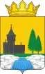 Blason de Raïon de Kontupohja