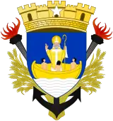 Blason de Mardyck
