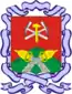 Blason de Novomoskovsk