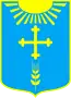 Blason de Raïon d'Okhtyrka