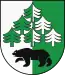 Blason de Oravská Polhora