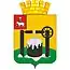 Blason de Solikamsk