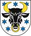 Blason de Turany