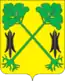 Blason de Tioukalinsk