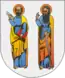Blason de Ouzda