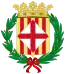 Blason de Province de Barcelone Província de Barcelona (ca) Provincia de Barcelona (es)