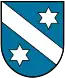 Blason de Lichtenau im Mühlkreis