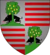 Blason de Esch-sur-Sûre