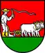 Blason de Čierne nad Topľou