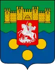 Blason de République autonome d'Adjarie