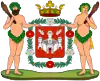 Blason de Anvers