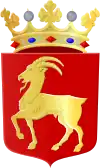 Blason de Boxmeer