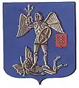 Blason de Brecht