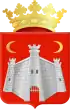 Blason de Doesbourg