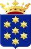 Blason de Ferwerderadiel