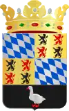 Blason de Goes