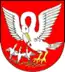 Blason de Hanušovce nad Topľou